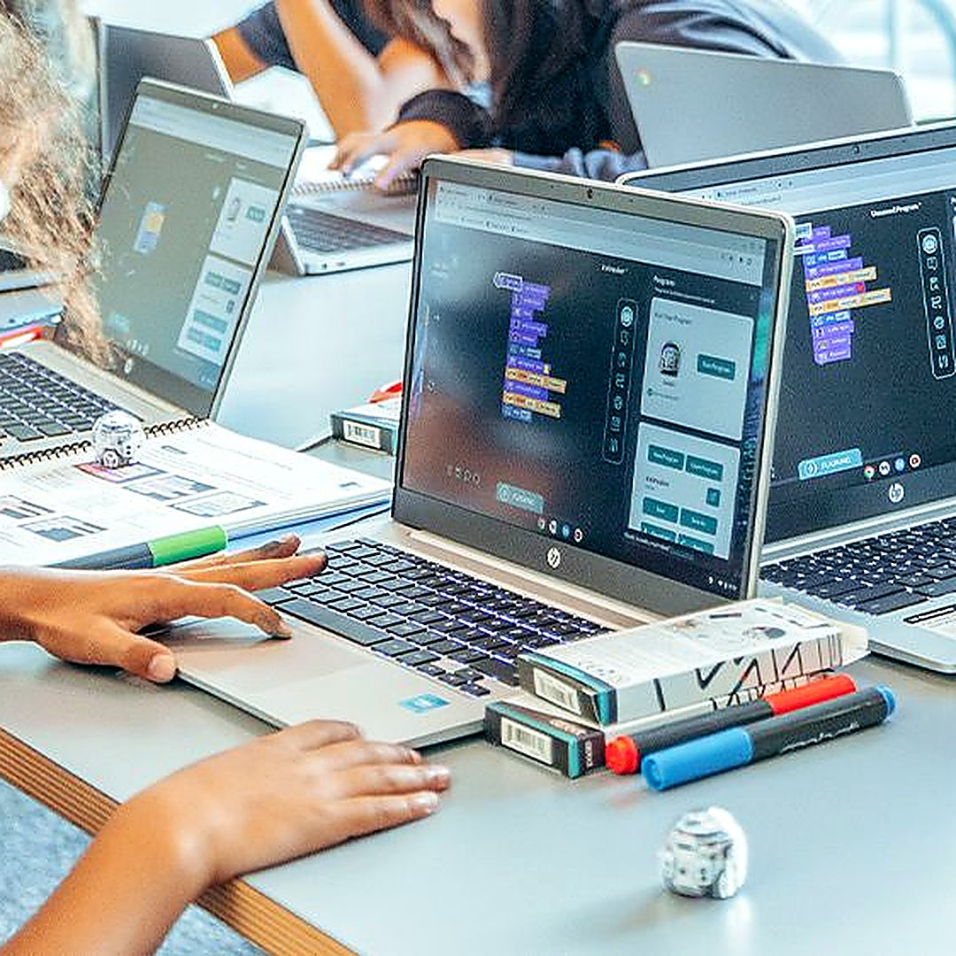 Self Service PD Ozobot Blockly Essentials