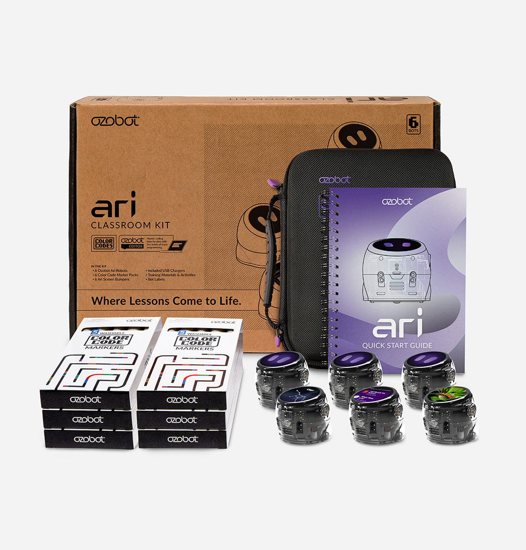 Evo Coding Robots – Ozobot