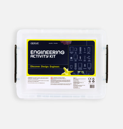 Engineering Kit with Evo 18 Pack: K-5 Students