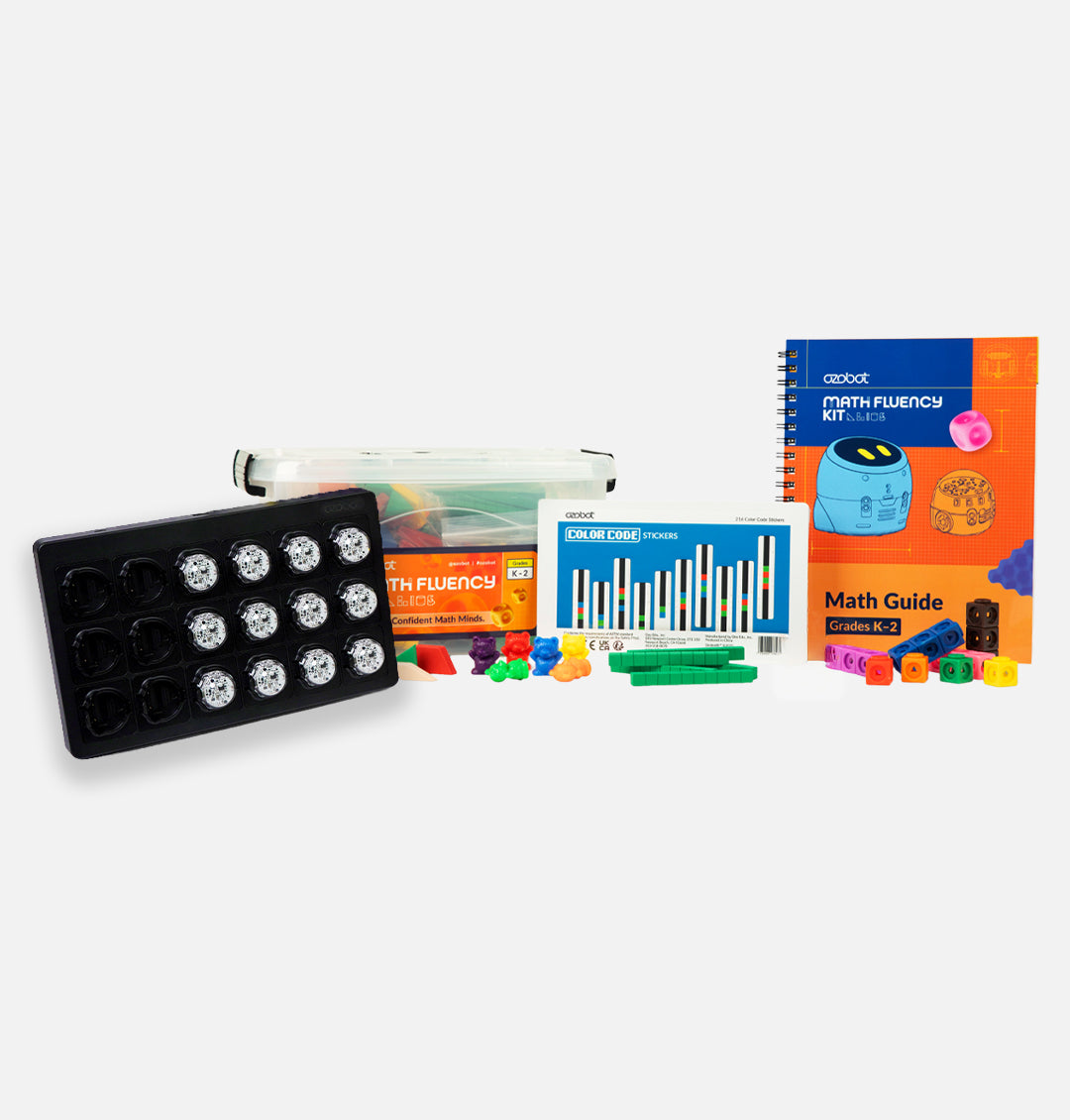 PreK–2 STEM & Coding Kits for Classrooms | Ozobot
