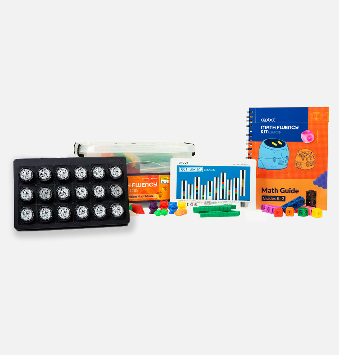 PreK–2 STEM & Coding Kits for Classrooms | Ozobot