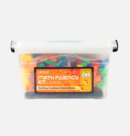 Math Fluency Classroom Kit (K–2) + 18 Ari Robots