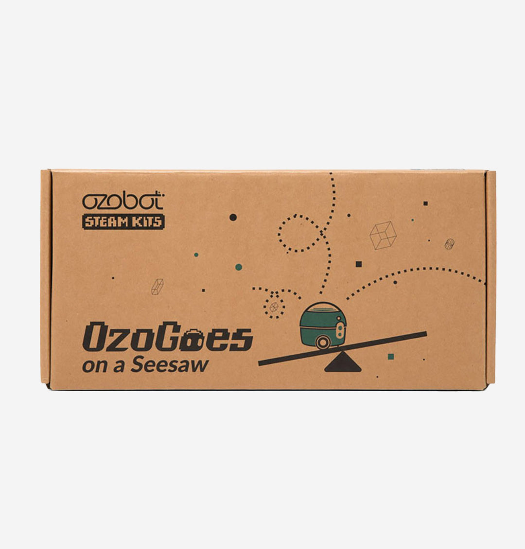 OzoGoes On A Seesaw: STEAM Kit | Learn Simple Machines & Physics