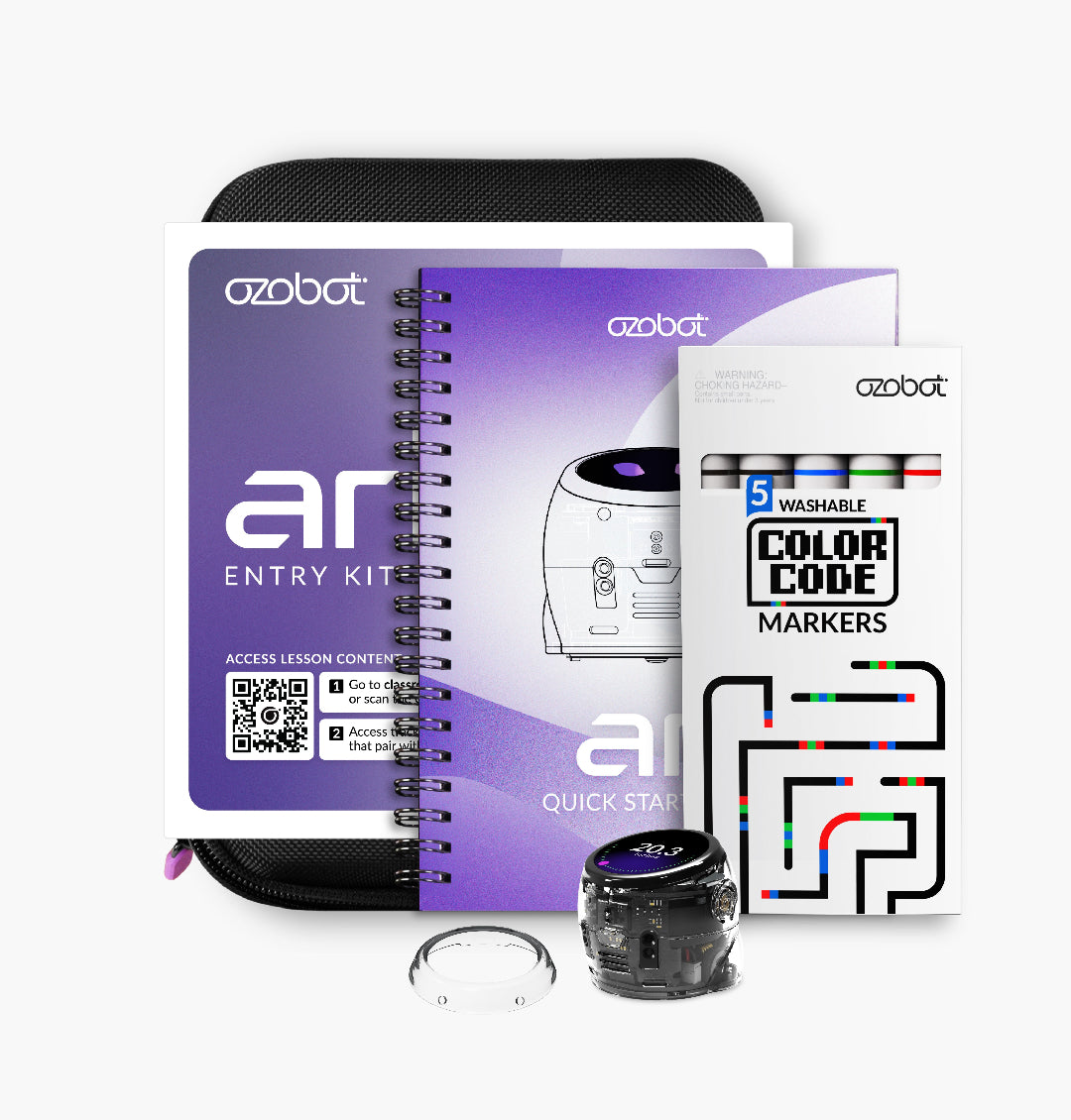 New Ari Coding Robot | Interactive K-12 STEM Education – Ozobot
