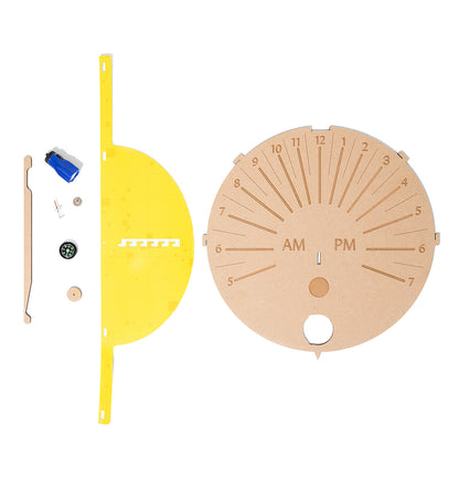Ozobot Ozogoes Around A Sundial STEAM Kit - best STEM toys and coding kits for kids and teachers